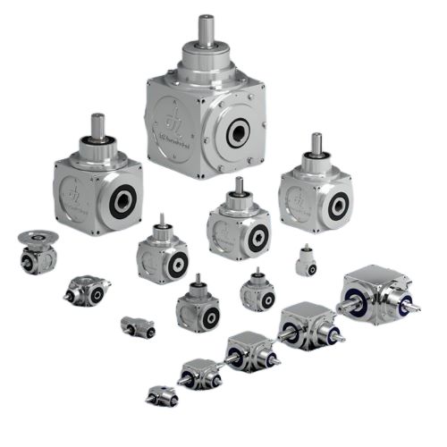 Yön Değiştirici Redüktör Servisi ve Bakımı